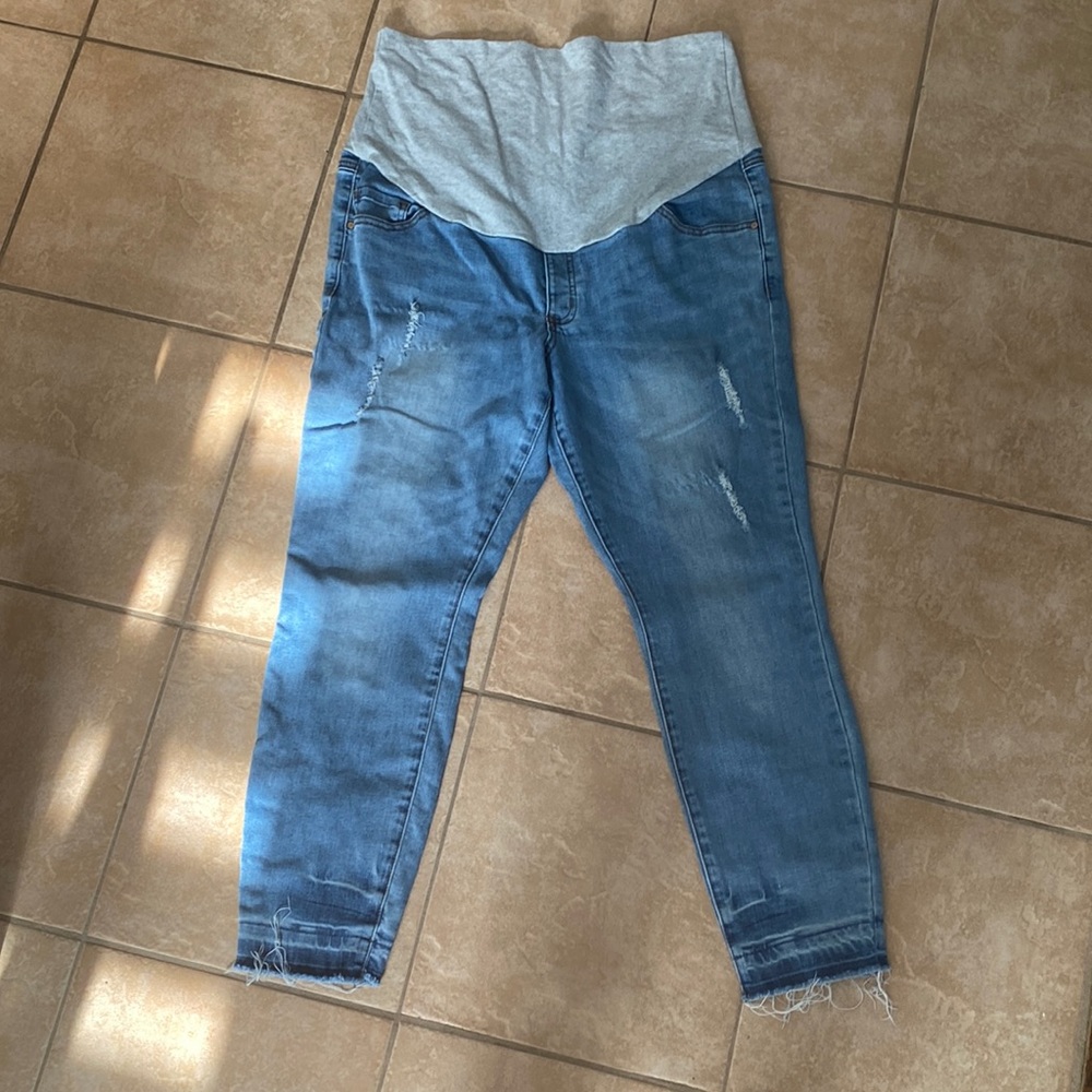 Thyme Maternity jeans
